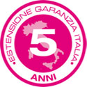 Estensione Garanzia Shure a 5 anni
